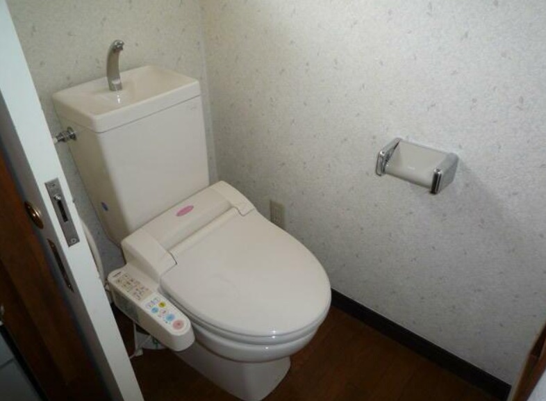 竹内町ハイツⅡ トイレ