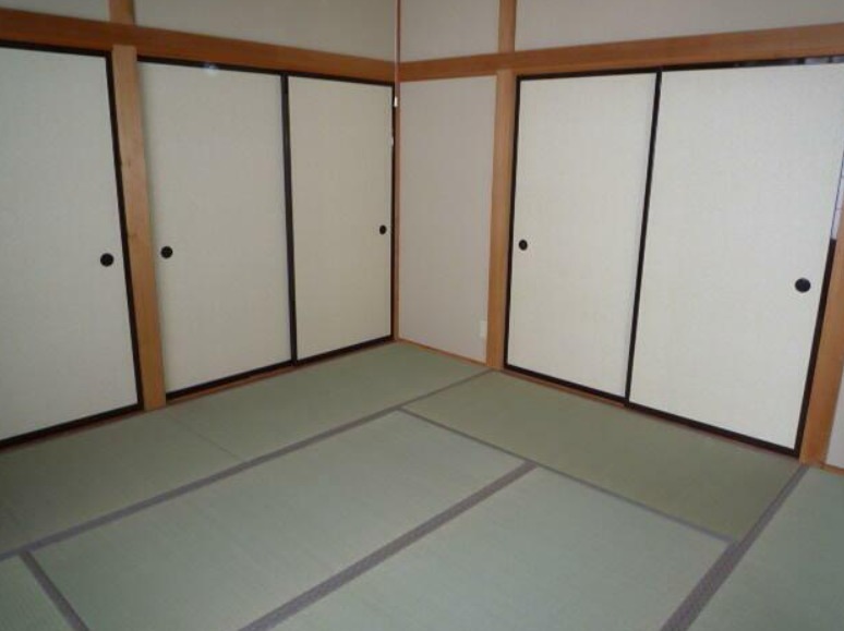 竹内町ハイツⅡ ベッドルーム