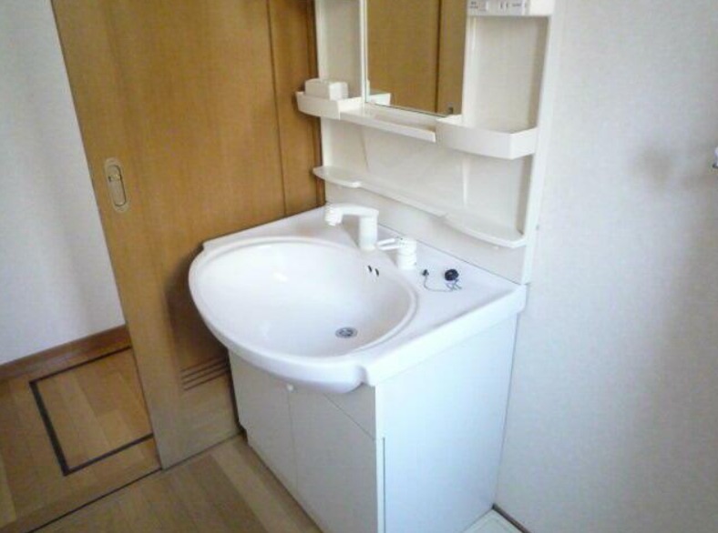 カーサ宮下A 洗面所