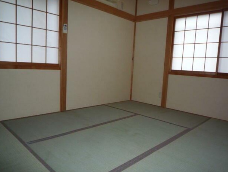 カーサ宮下A ベッドルーム