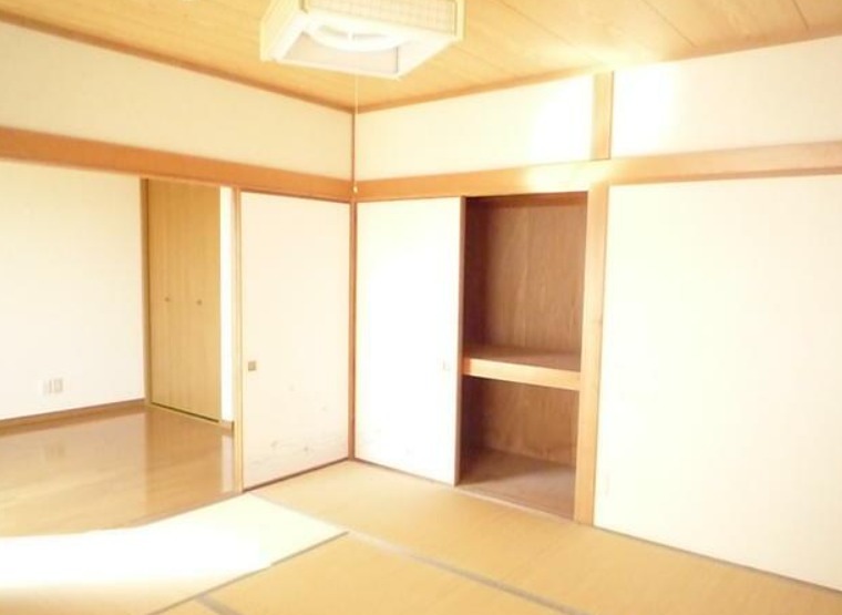 カーサ宮下A 収納