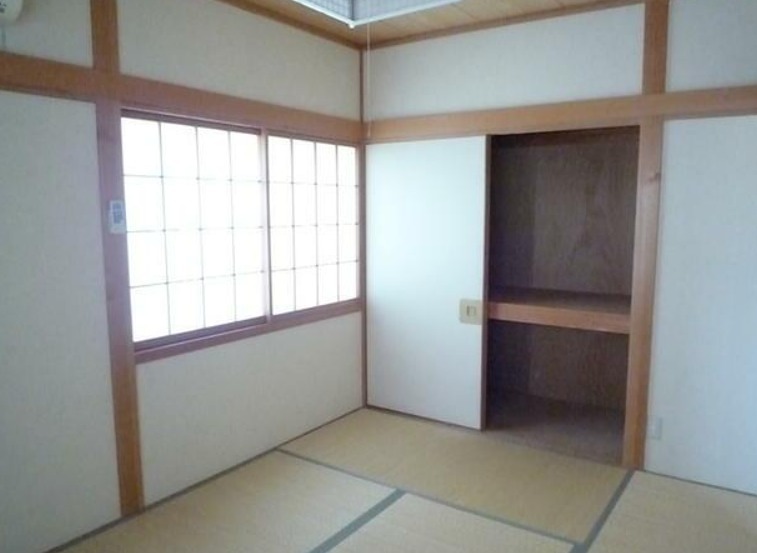 カーサ宮下A ベッドルーム