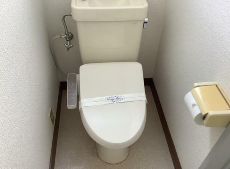 旭ハイツ トイレ