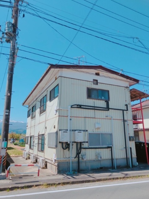 菅野コーポ 外観
