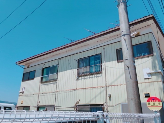 菅野コーポ 外観