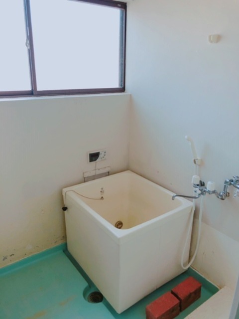 菅野コーポ 風呂画像