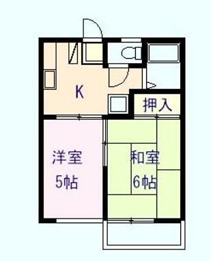 ラセゾン丸子 間取り