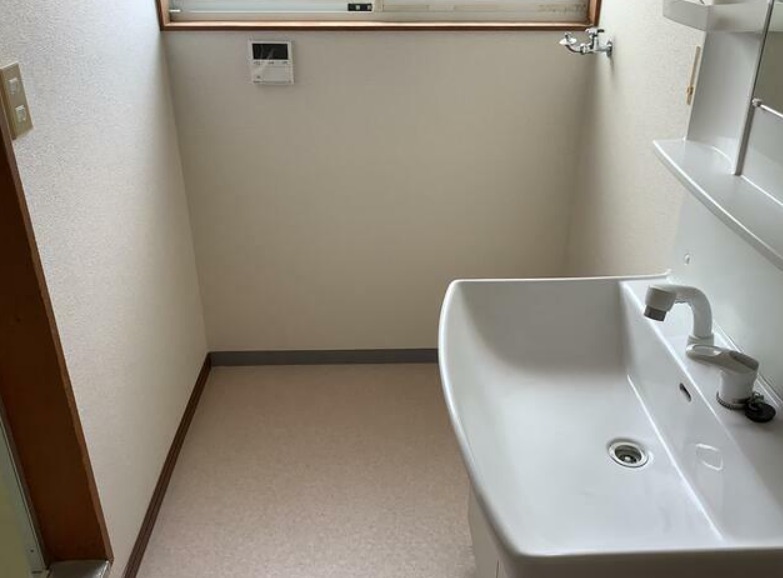 城ノ内ハイツ 洗面所