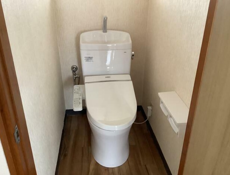 城ノ内ハイツ トイレ