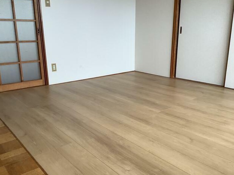 城ノ内ハイツ リビング