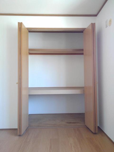 グレースフル 収納