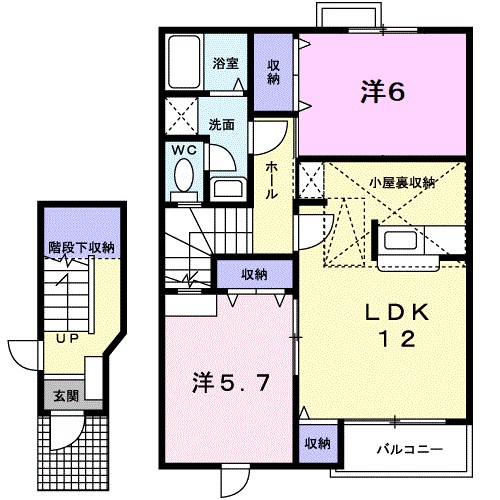 グレースフル 間取り