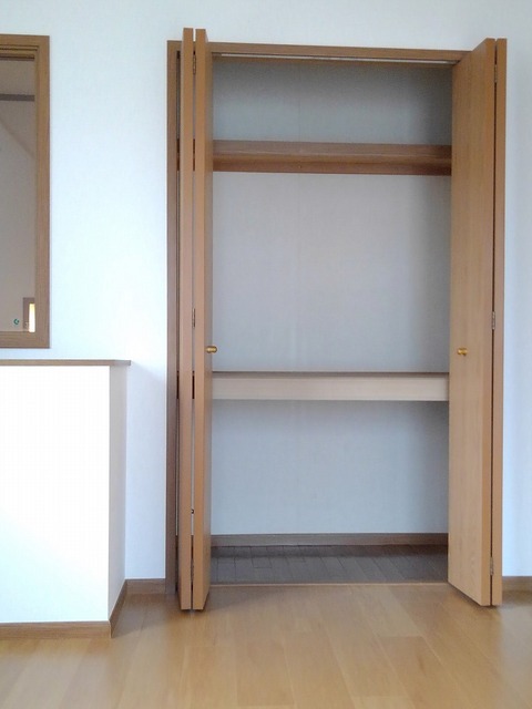 グレースフル 収納