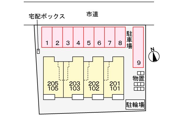 ロジュマン・ド・リラ その他