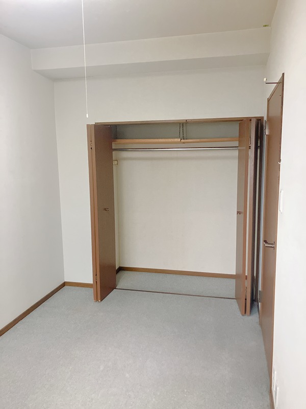 ライオンズマンション 収納