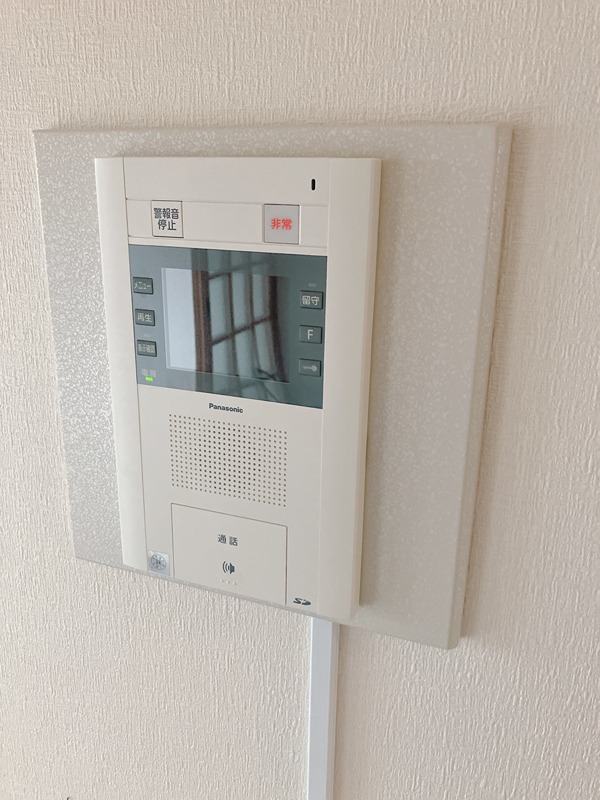 ライオンズマンション セキュリティ