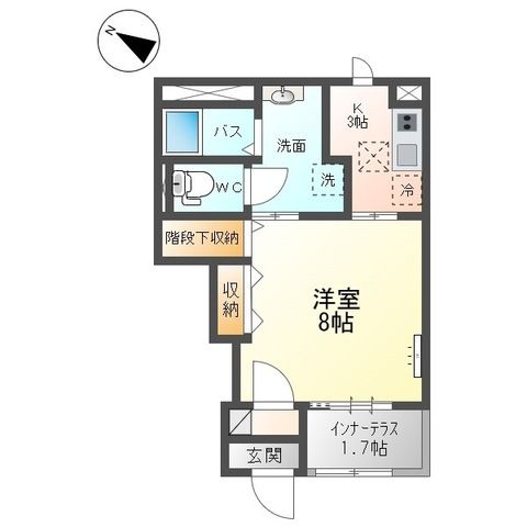 グレイスハイツ 間取り