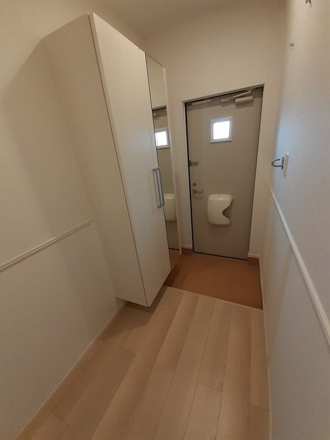 エーデルガーデンⅢ 玄関