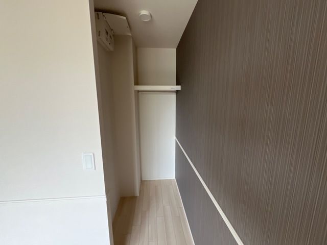 シャルマン　ノワール 収納