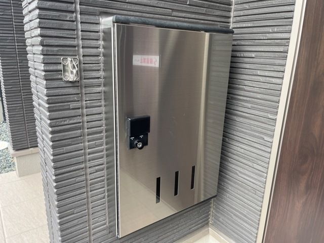 シャルマン　ノワール その他設備