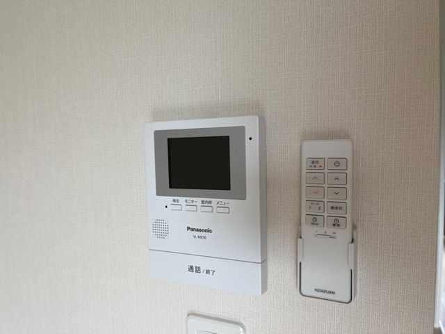 シャルマン　ノワール その他設備