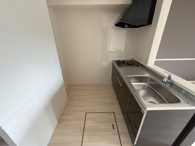 シャルマン　ノワール キッチン