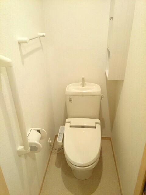 メゾンオーブＣ トイレ