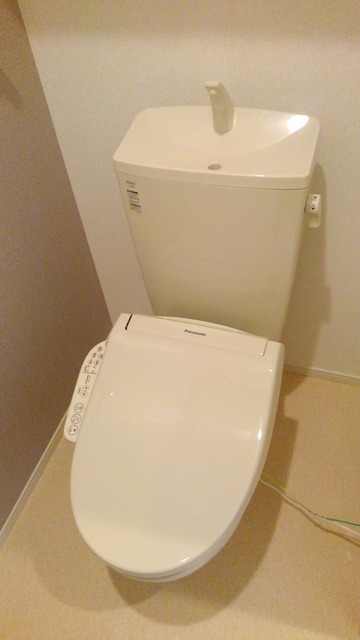 アーバンブロス トイレ