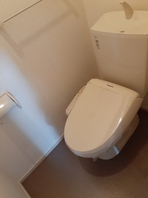 レジデンス茂 トイレ