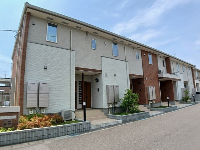 クレストⅡ 外観