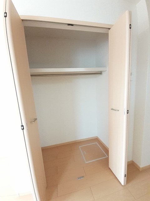 コンフォールⅡ 収納