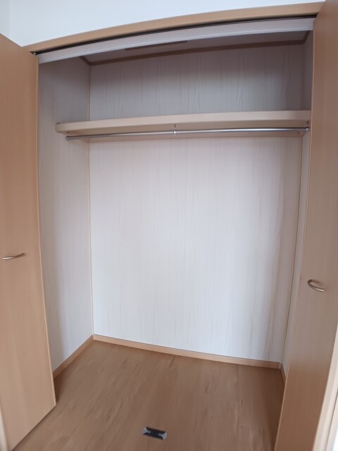 サニーフォレストⅡ 収納