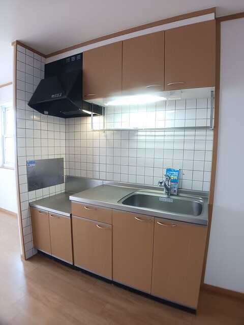 サニーフォレストⅡ キッチン