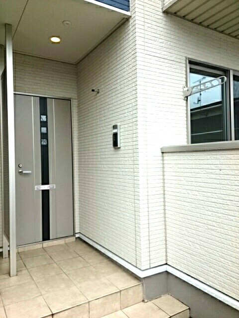 サンリット・サイド エントランス