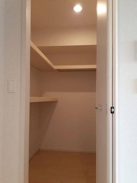 スリーホープ 収納