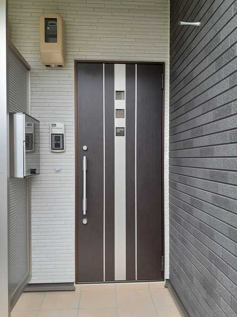 スリーホープ エントランス