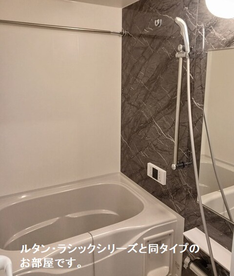 ドミールサワダ 風呂画像