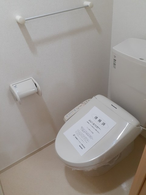 オリオン トイレ