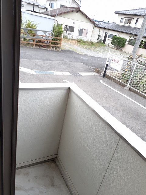 オリオン ベランダ