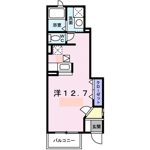 グランツ 間取り