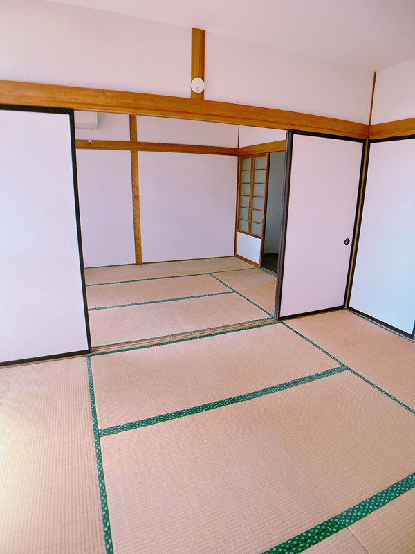 東谷地コーポ2 収納