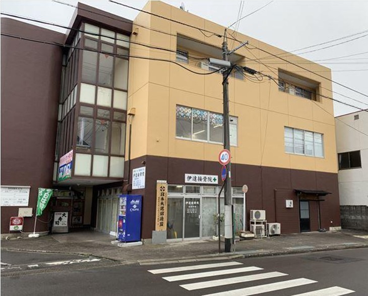 SANWAビル 外観