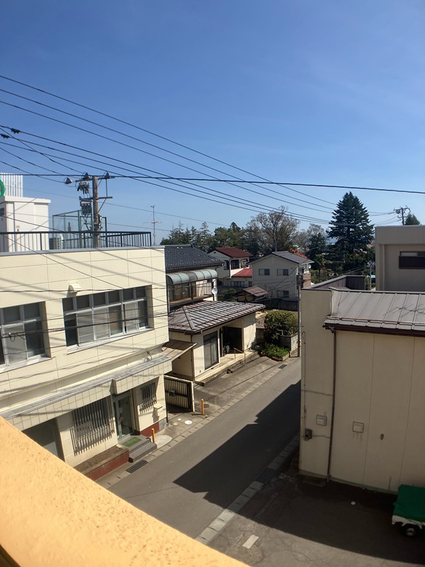 SANWAビル 眺望