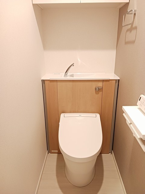 マドベーゼ トイレ