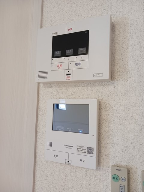 マドベーゼ その他設備