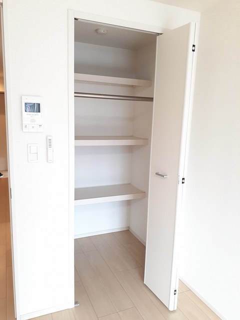 ララフラッツ 収納