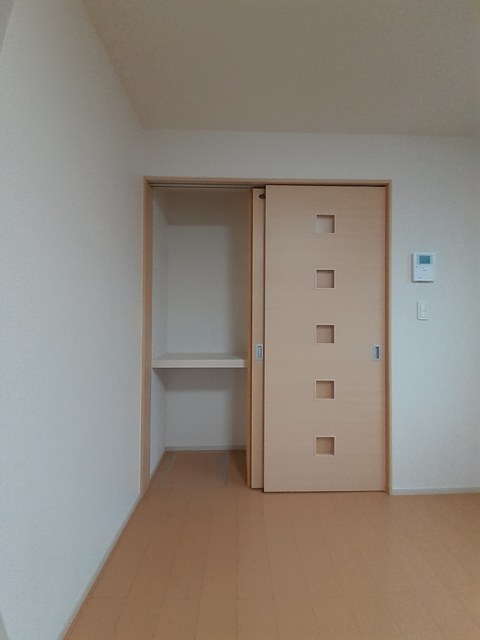 ベラカーサボーノ 収納