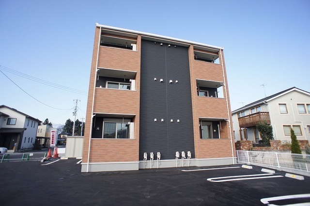 アイフレンド西原 外観
