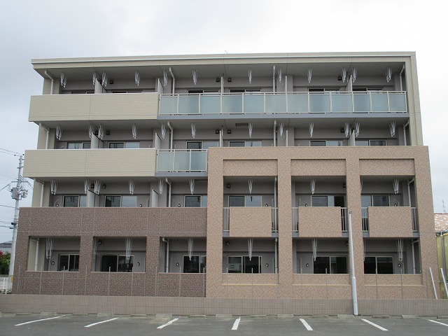 ララフラッツ 外観