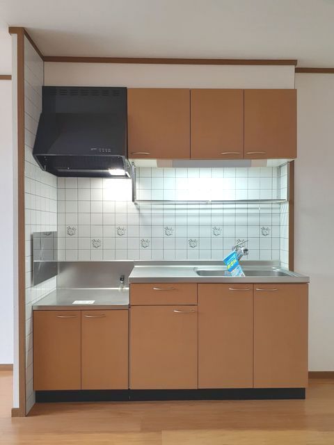 ノワメゾンＢ キッチン